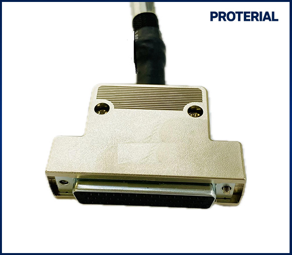 D-sub cable assemblies